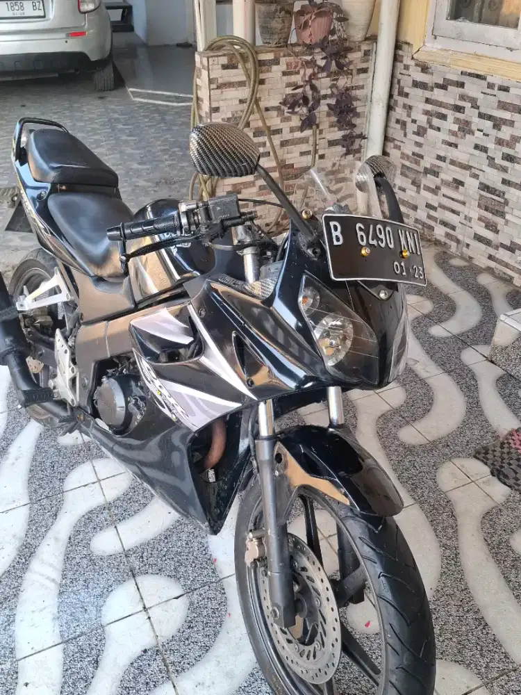 Honda CBR Thailand old