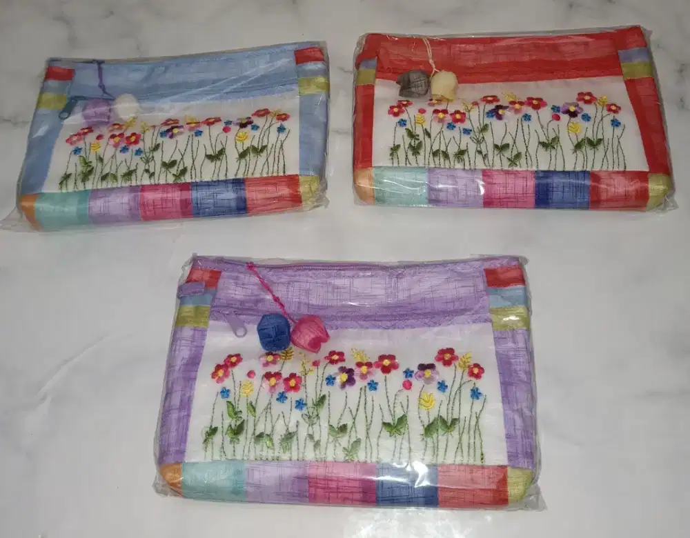 Pouch ala Korea