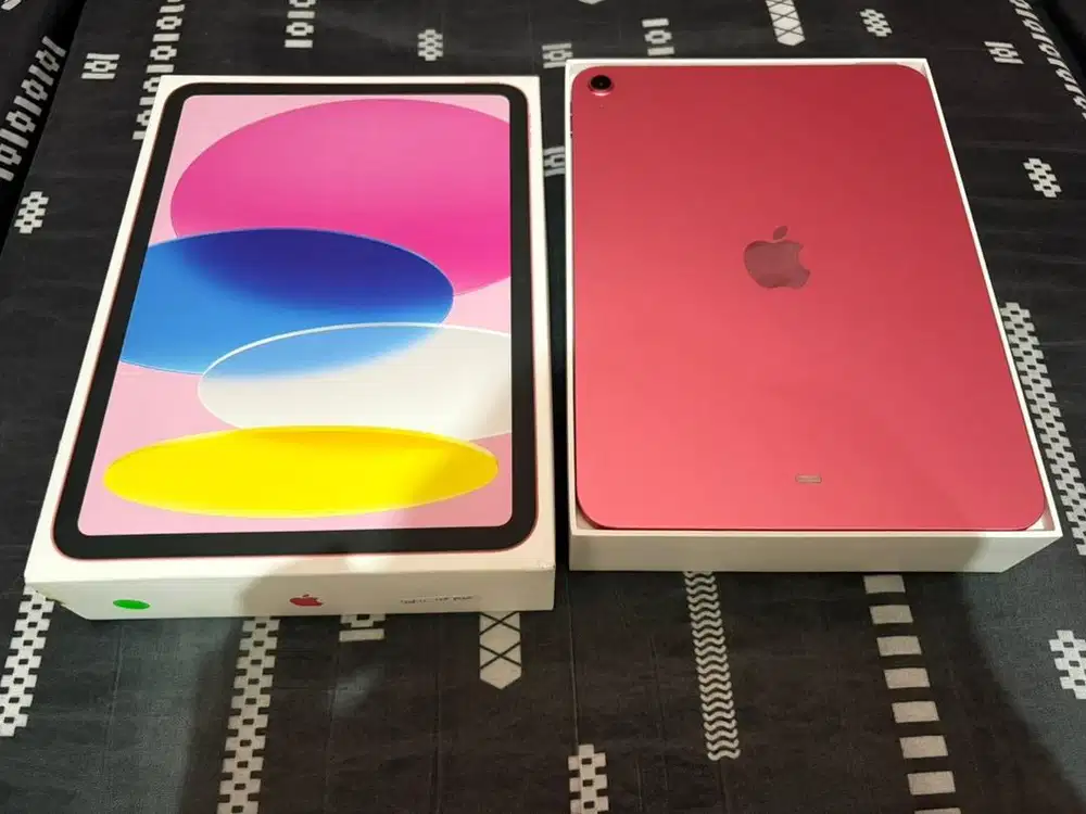 Ipad gen 11 Pink 128 Gb IBOX ( TT/BT )