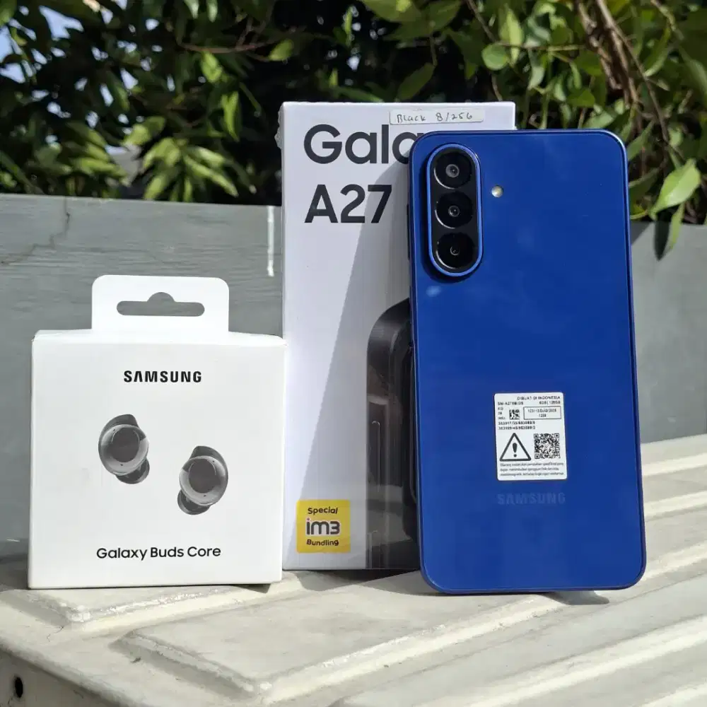 Samsung A27 5G Terbaru Kredit Bunga 0%