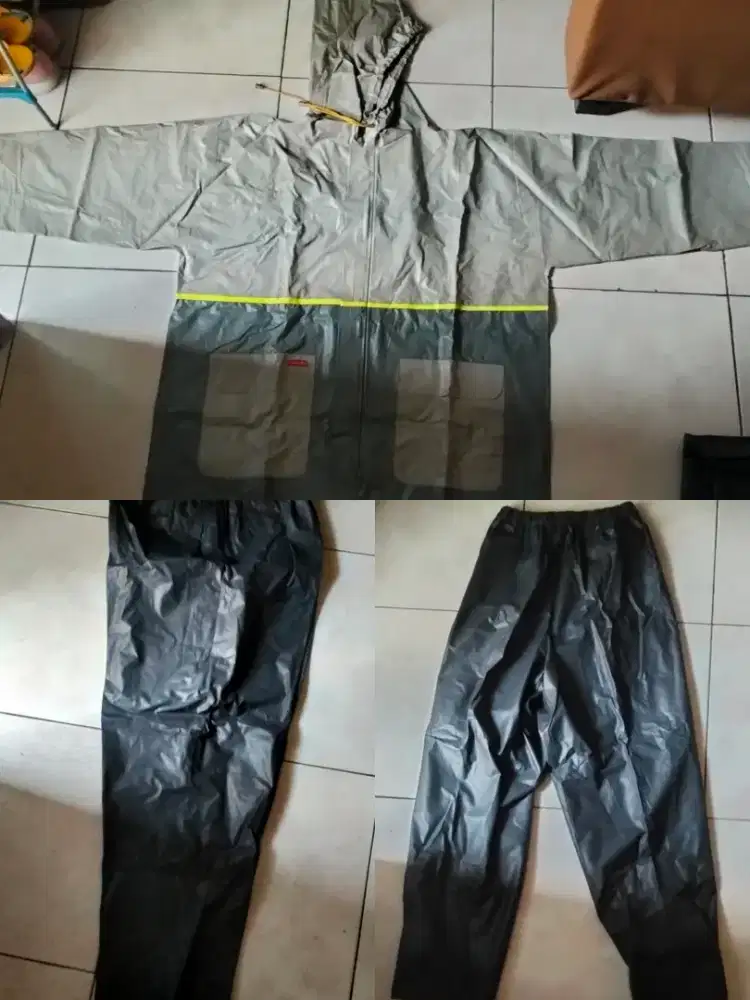 Jual cepat jas hujan