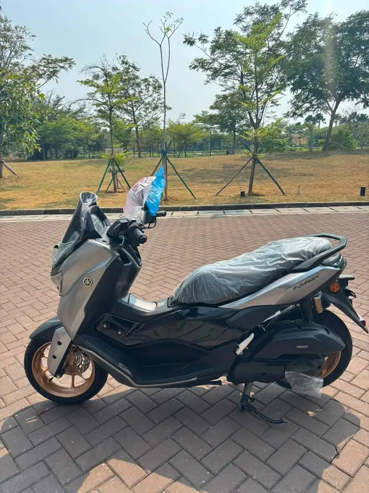 YAMAHA NMAX TURBO 2026 | 100% BARU 2026 | KM 0 | GARANSI RESMI YAMAHA