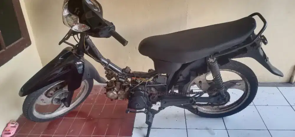 Jual suzuki smash