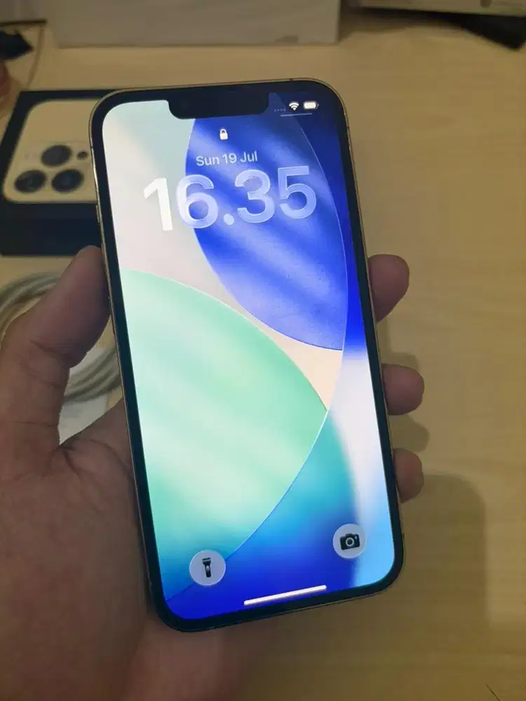 iphone 13 pro 256GB ex resmi ibox