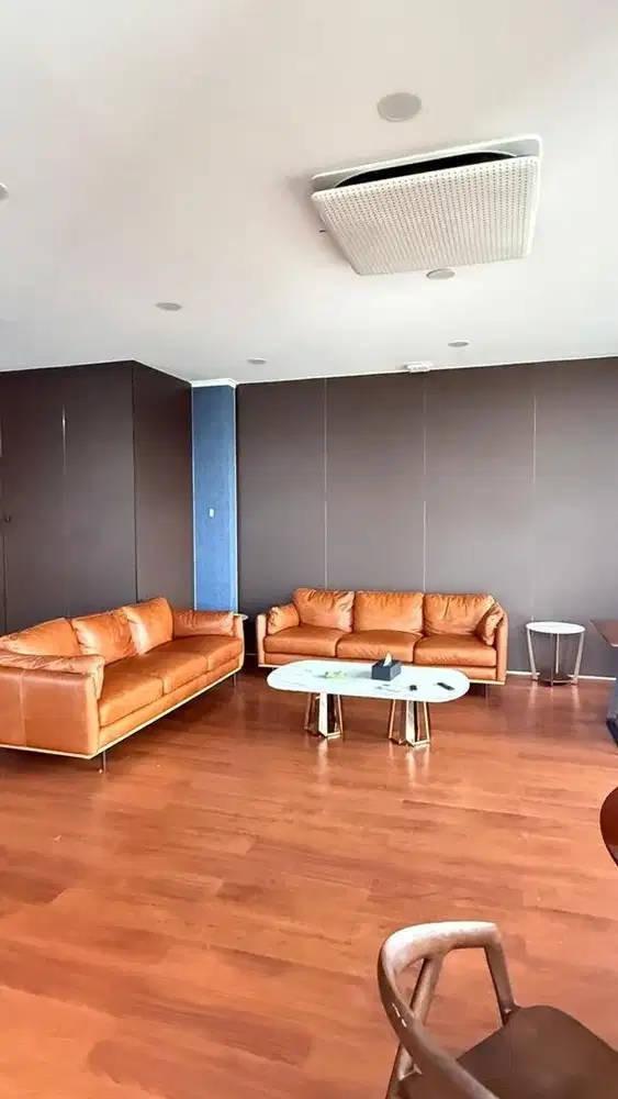 Sofa Kulit Asli Informa