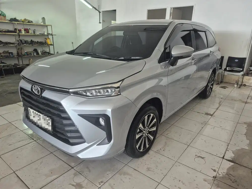 TOYOTA AVANZA G 1.5 MATIC 2023