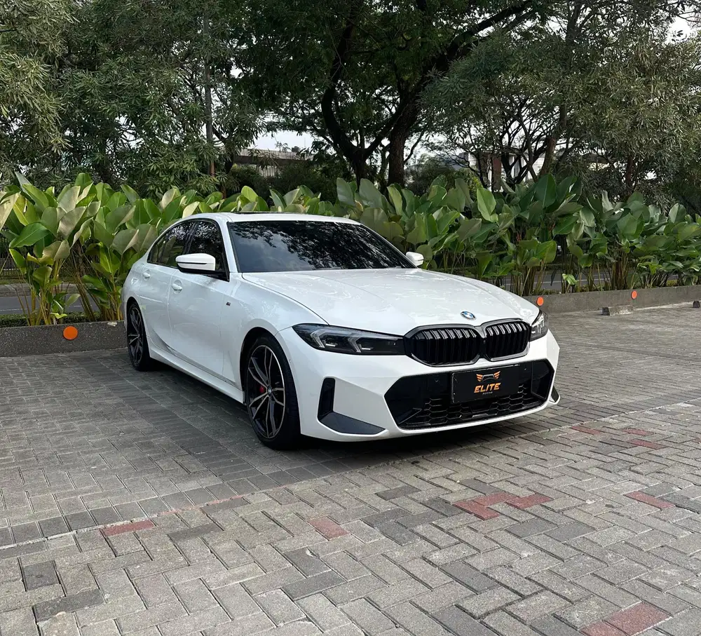 [BRi & BSi ON] BMW 330i LCI M Sport Pro 2024
