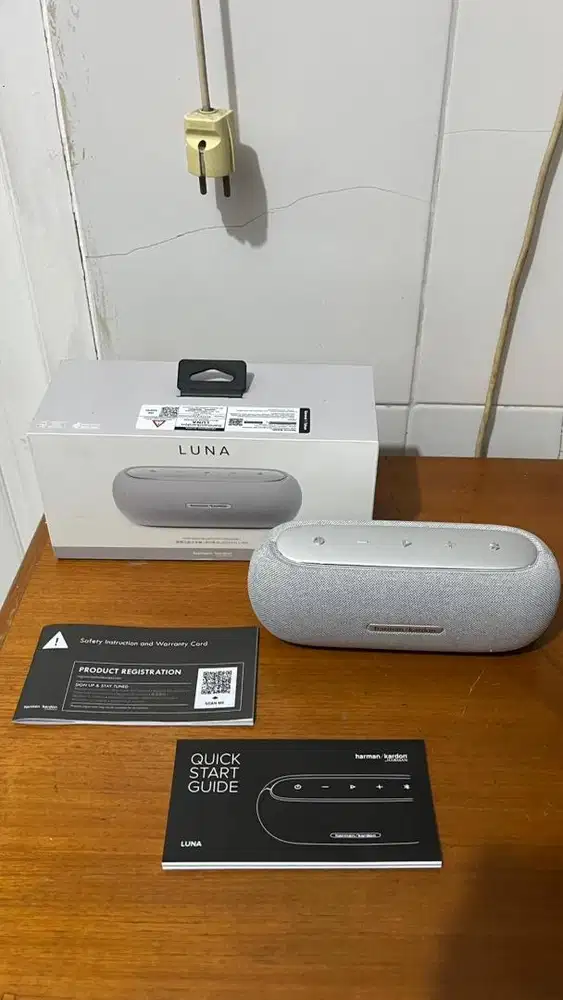 Harman Kardon Luna Fullset Original