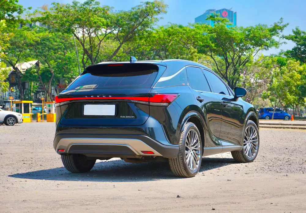 Lexus RX350h Hybrid Facelift Luxury A25A-FXS 2023
