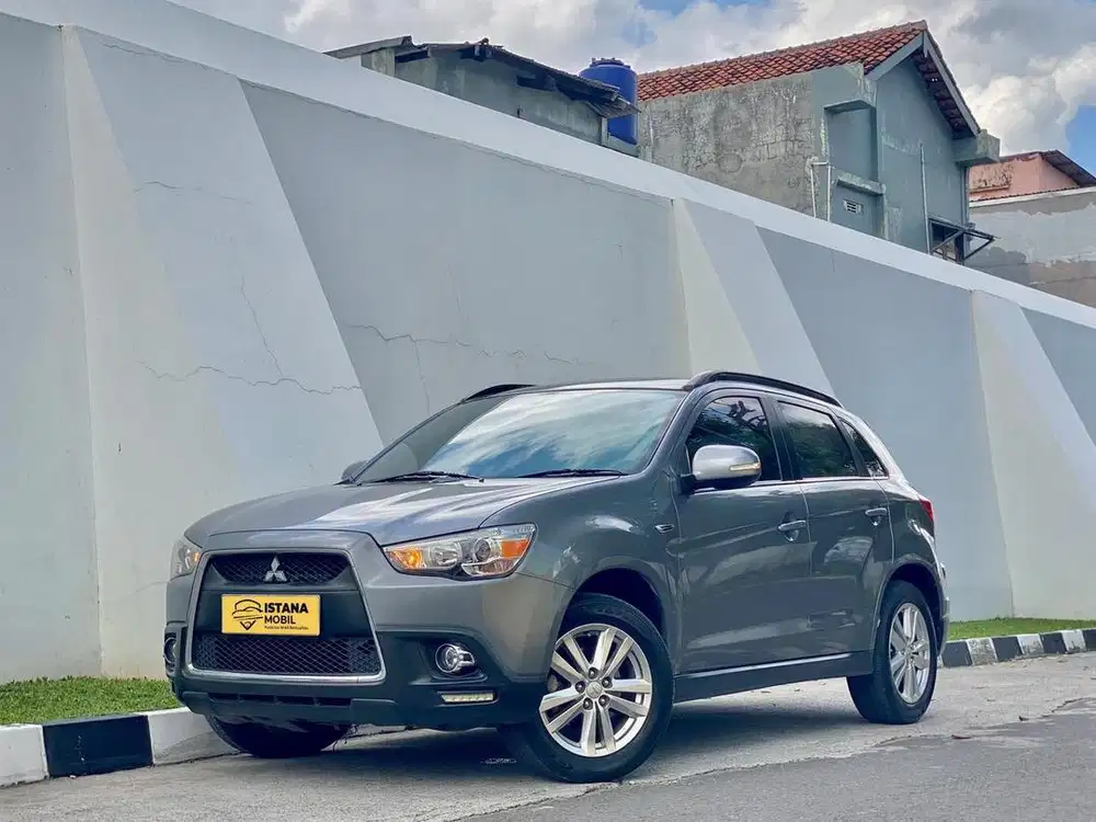 COCOK BUAT ANAK BUMN! MITSUBISHI OUTLANDER SPORT PX 2.0 AT 2014 2013