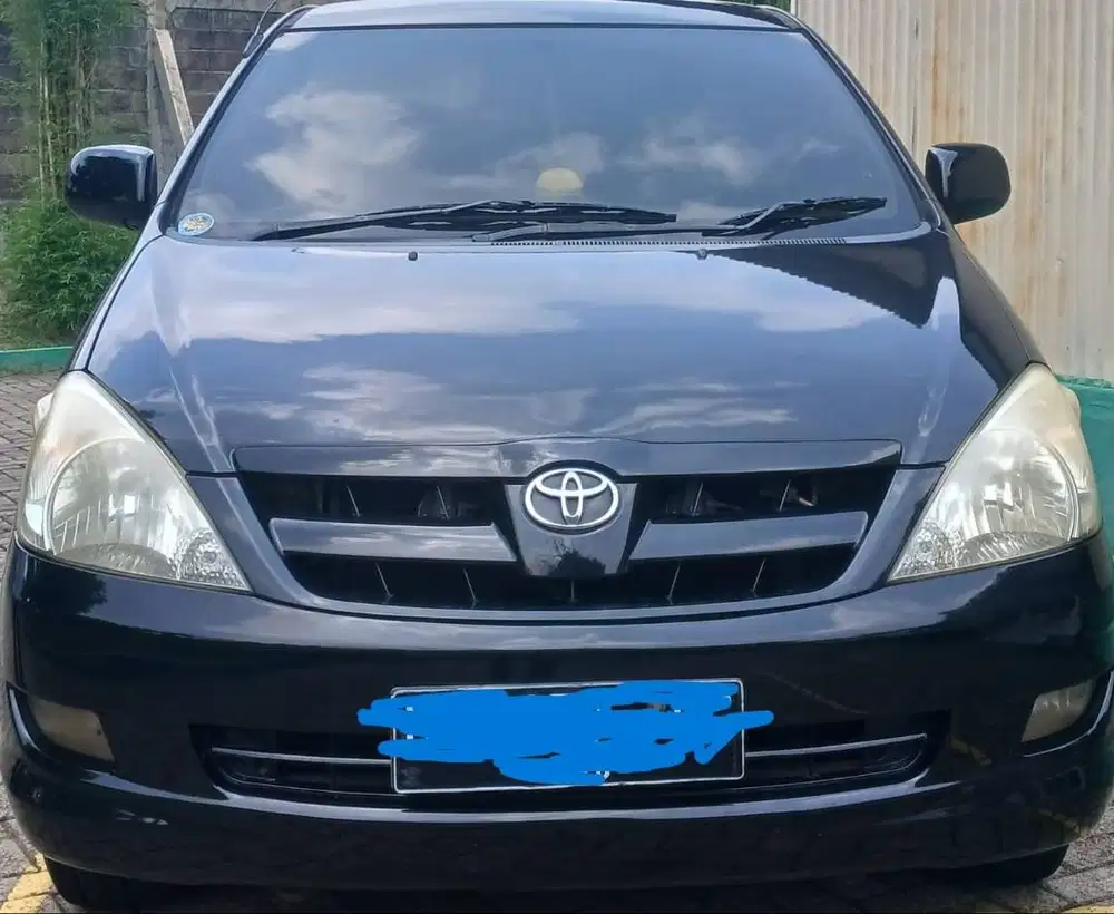 Jual Mobil Innova Tahun 2006