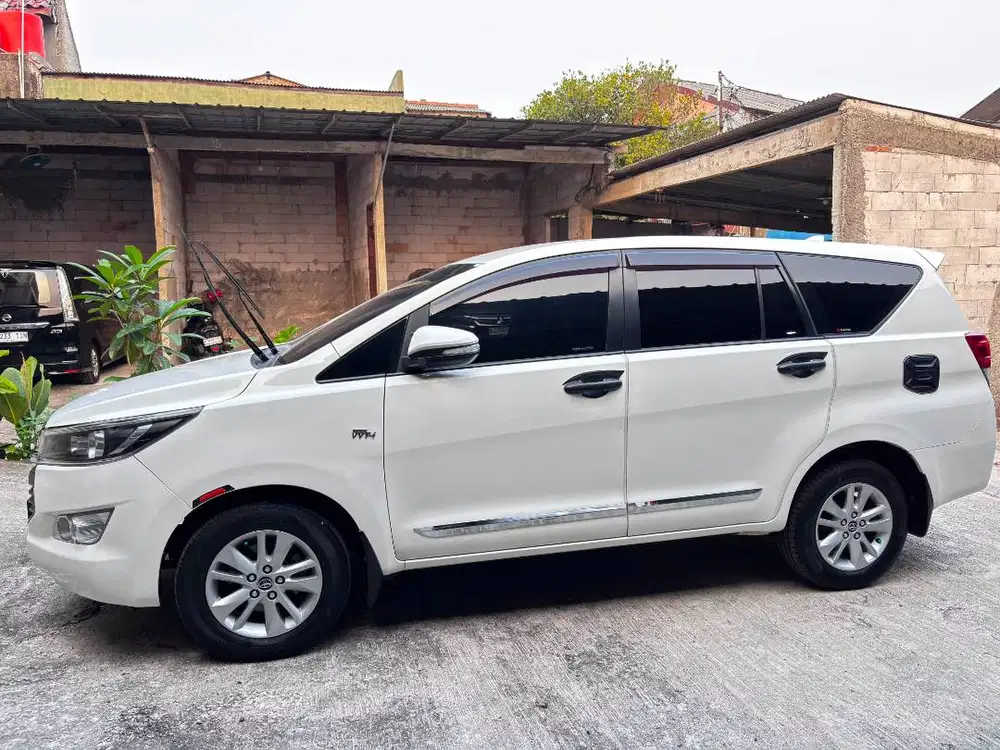 Toyota Kijang Innova 2016 Bensin