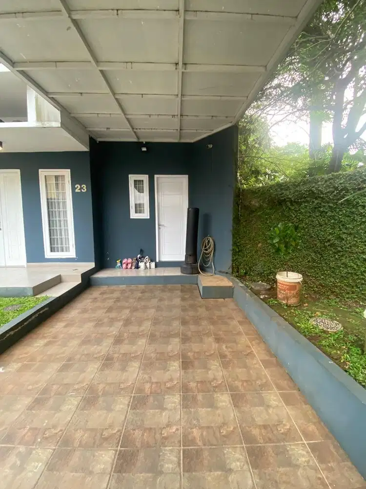 Jual Rumah Cluster Taman Panda Bintaro Ciputat Timur