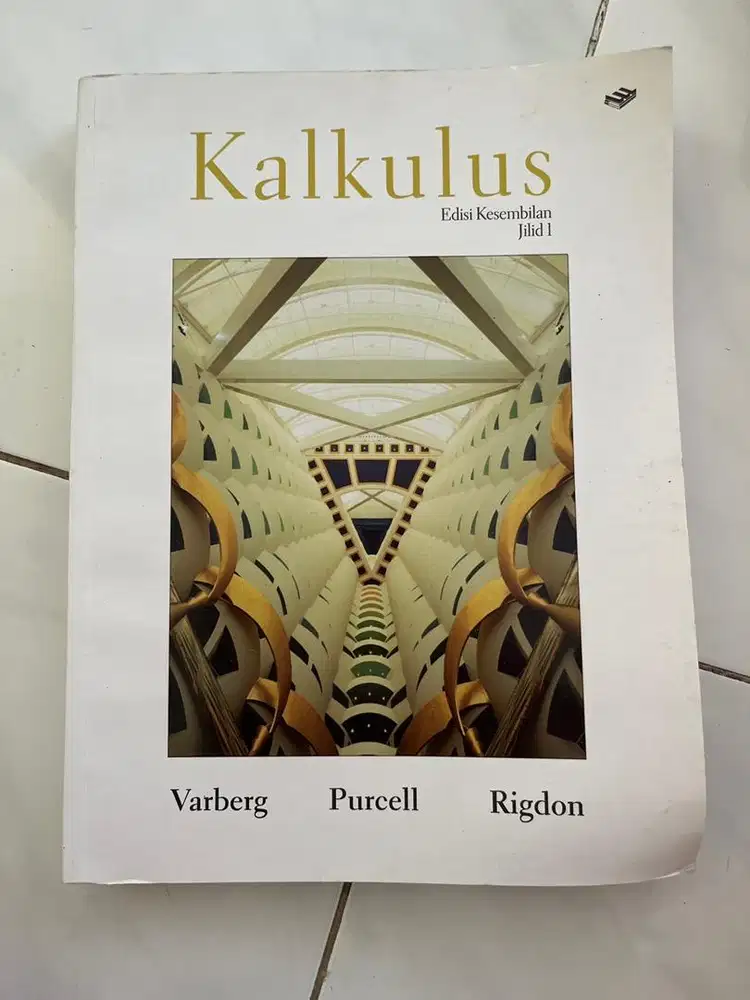 Kalkulus Purcell Varberg Rigdon