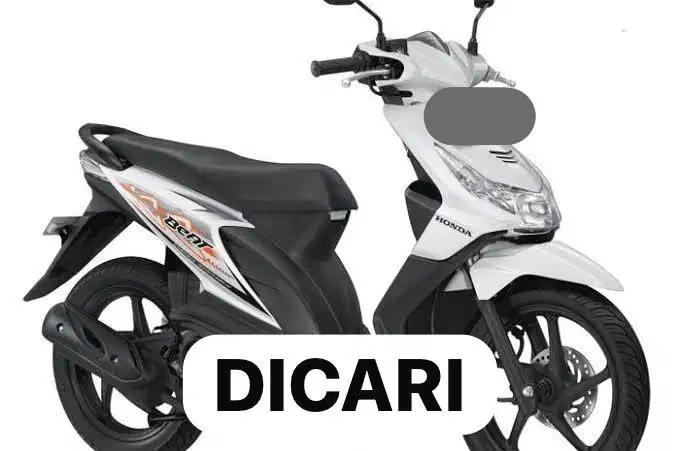 Di Cari Honda Beat Tahun 2009 Ke Atas Beat 2011 Beat 2012 Beat Karbu