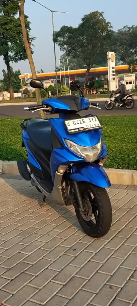 Yamaha Freego Standar