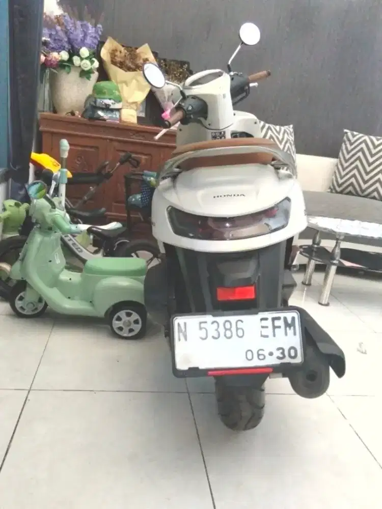 Jual styllo hondamatic 2025 abs