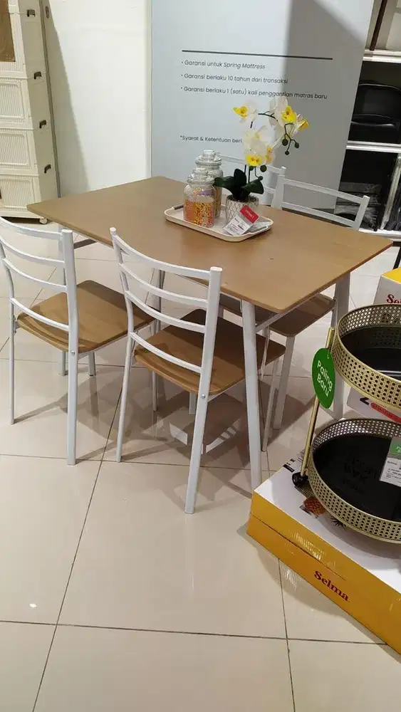 OBRAL MURAH MEJA MAKAN