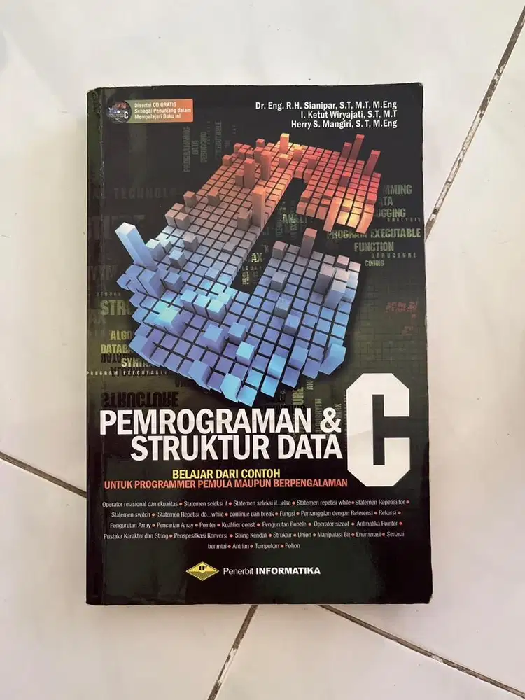 Pemrograman & Struktur Data C