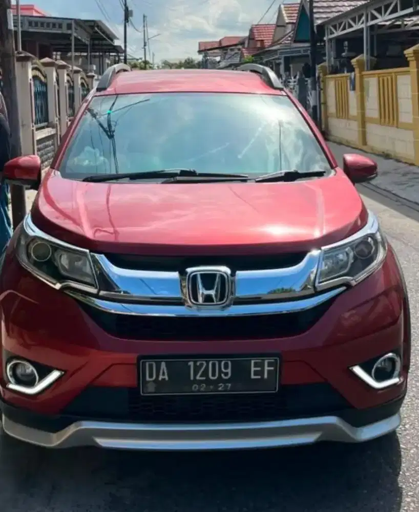 Dijual Honda BR-V PRistige CVT