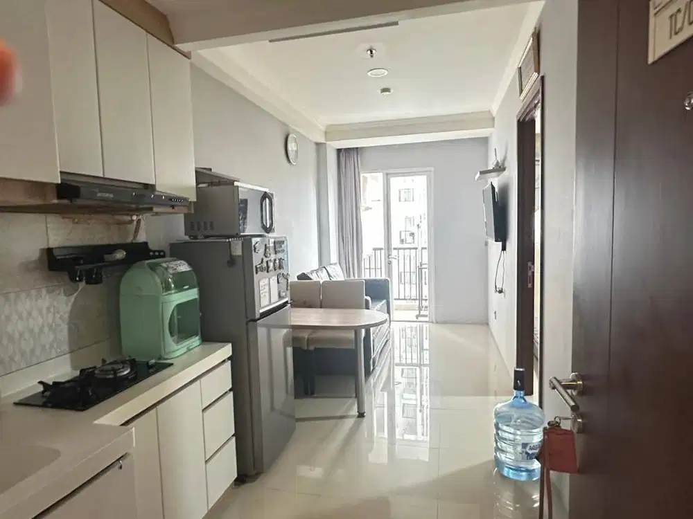 Disewakan Apartemen Exclusive Signature Park Grande Jakarta Selatan