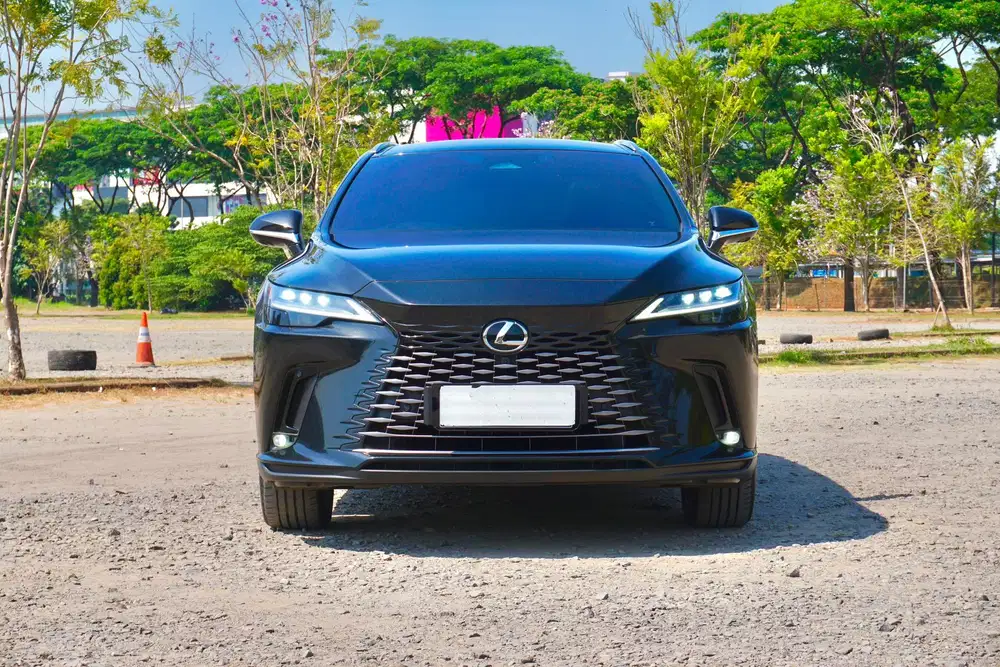 Lexus RX350h Hybrid Facelift Luxury A25A-FXS 2023