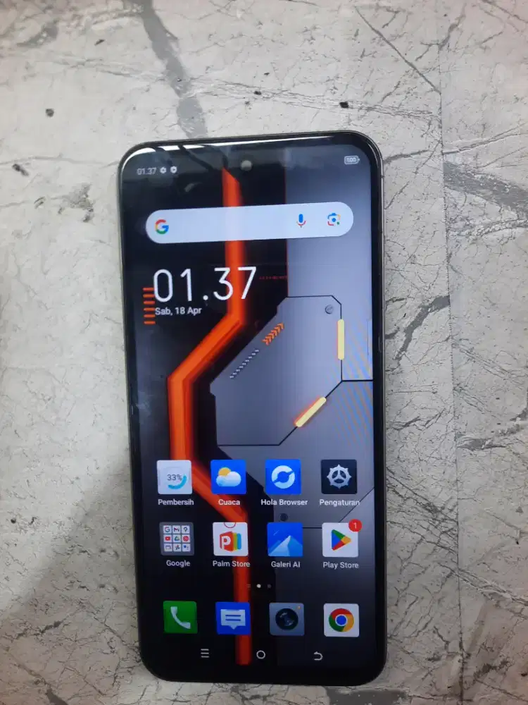 Itel P65 8/128Gb