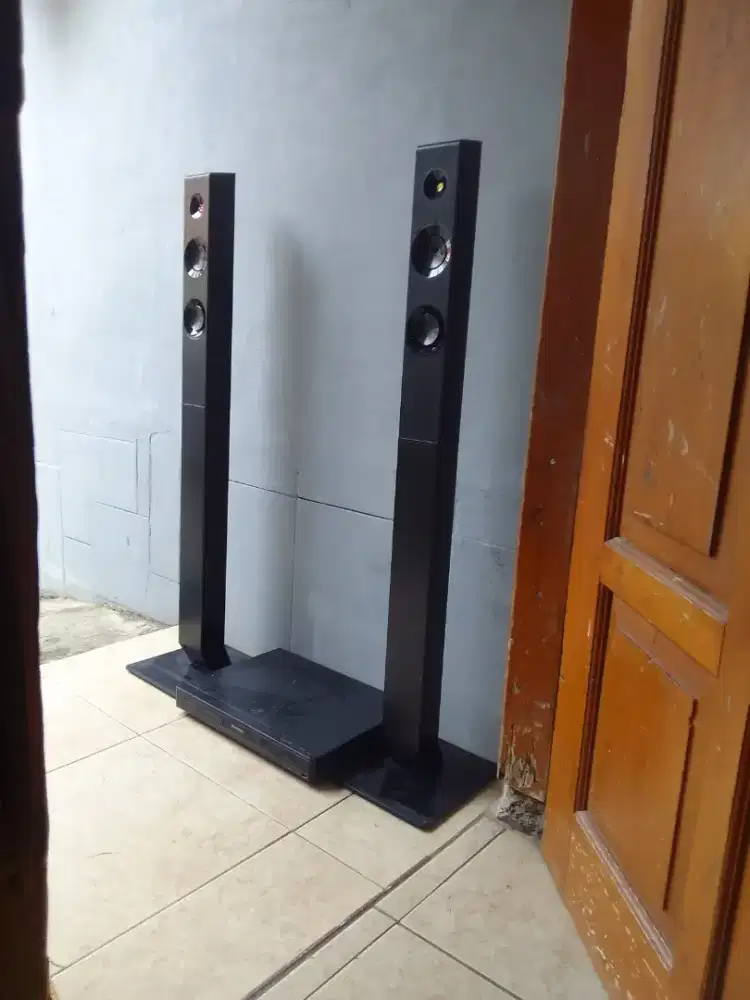 Home theter pansonic