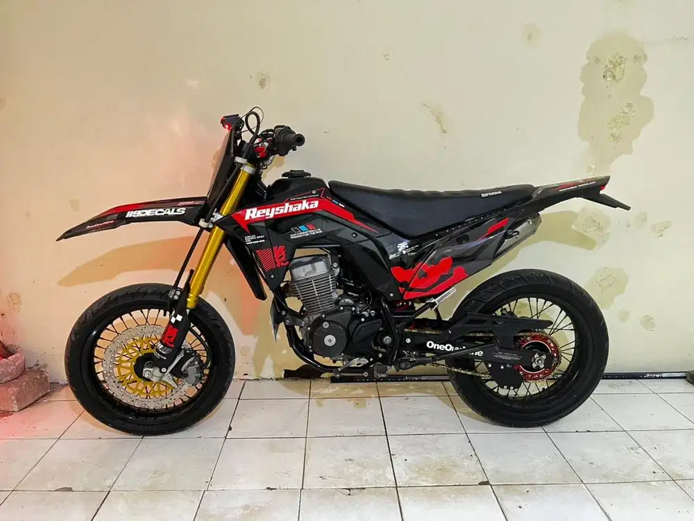Honda CRF 150 L 2023