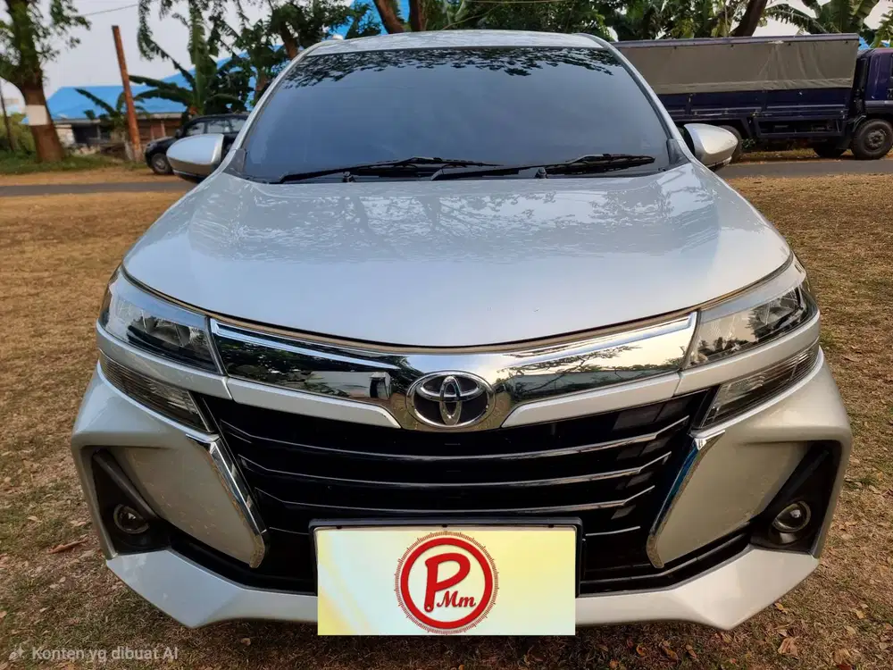 AVANZA G MATIC 2020 2019 TGN1 PRIBADI ORISINIL MULUS KM LOW SIAP PAKAI