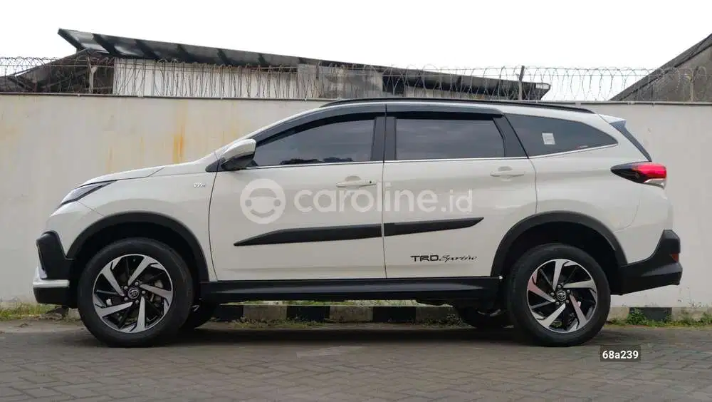 Toyota Rush 2020 Bensin