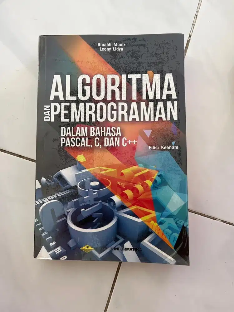 Algoritma dan Pemrograman Pascal, C, C++