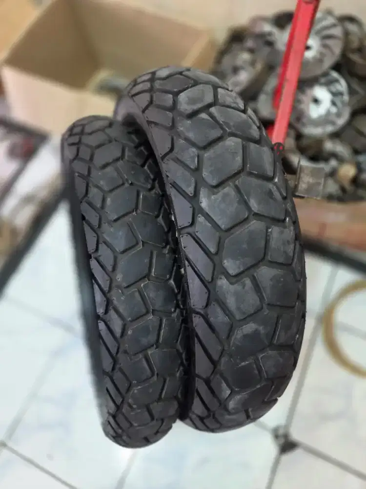 Ban Corsa platinum Cross S 110 dan 140