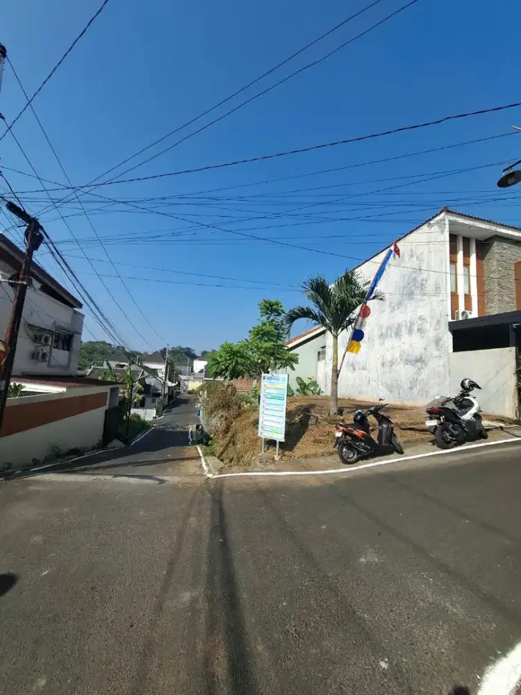 TANAH STRATEGIS HOOK GRAFIKA BANYUMANIK