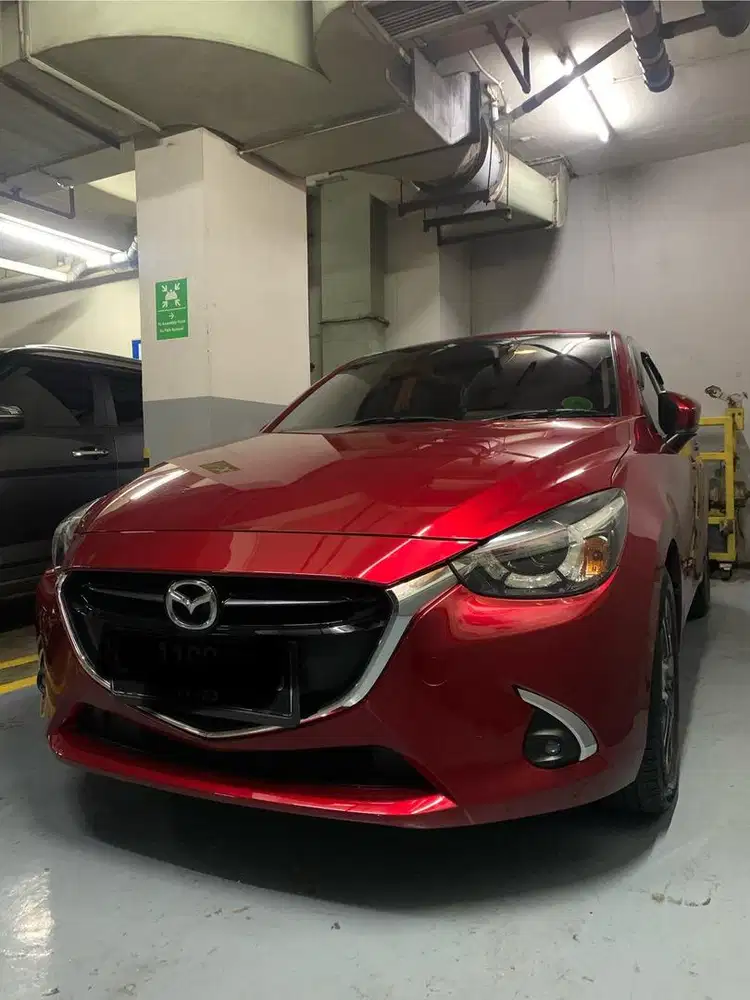 MAZDA 2 1.5 R SKYACTIVE