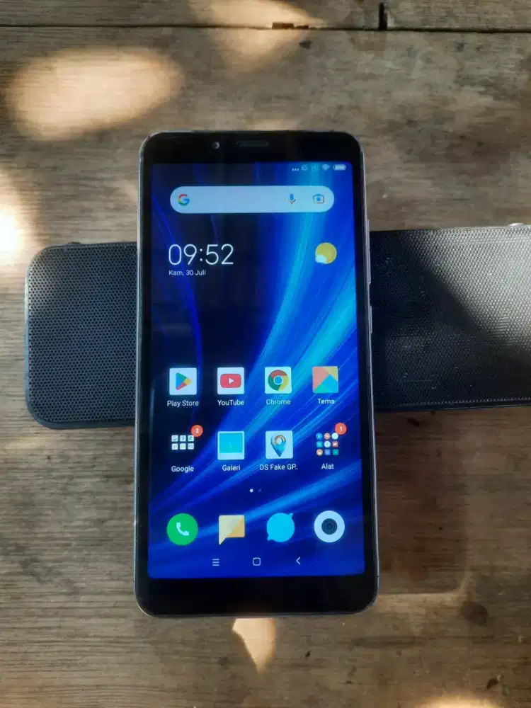 Jual Redmi 6A, ram 2, internal 16gb, android 8.1