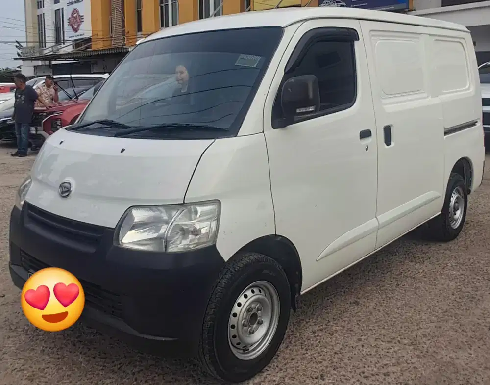 Blindvan 1,3 M/T AC PS