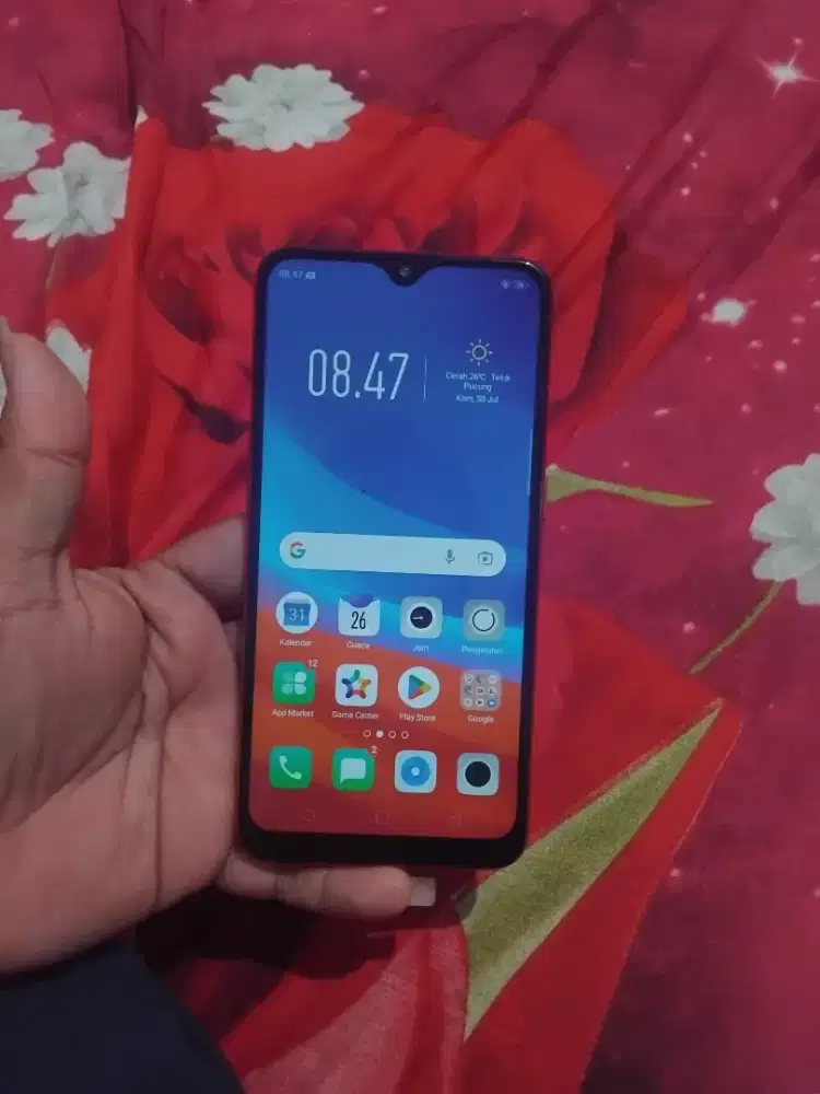 Di jual oppo a5s