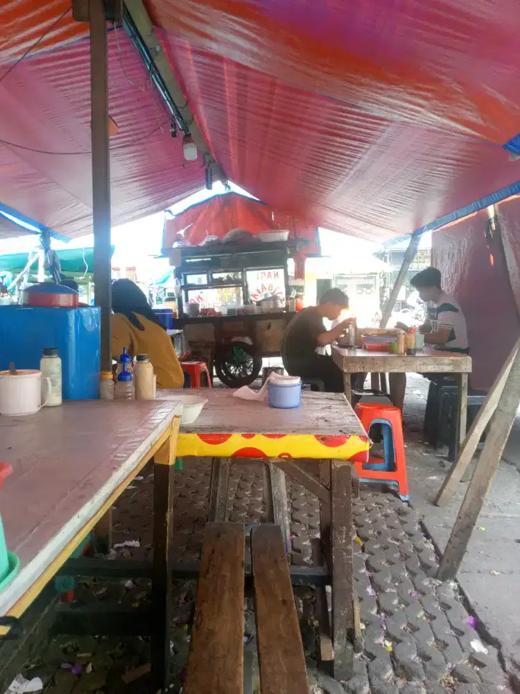 Loker di warung makan