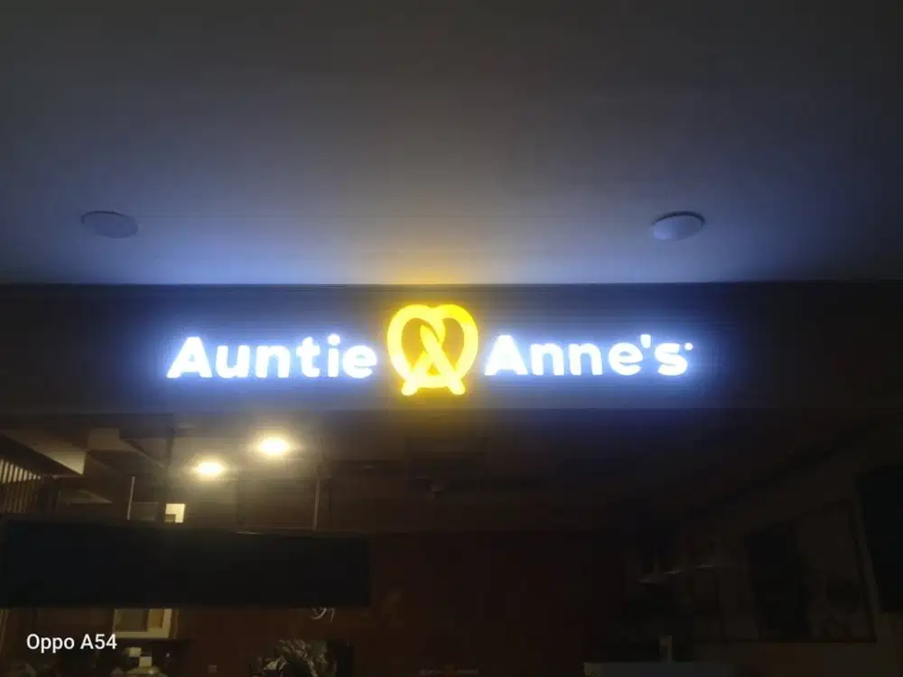 HURUF TIMBUL, NEON BOX, NEON FLEX, PAPAN REKLAME, DISPLAY AKRILIK