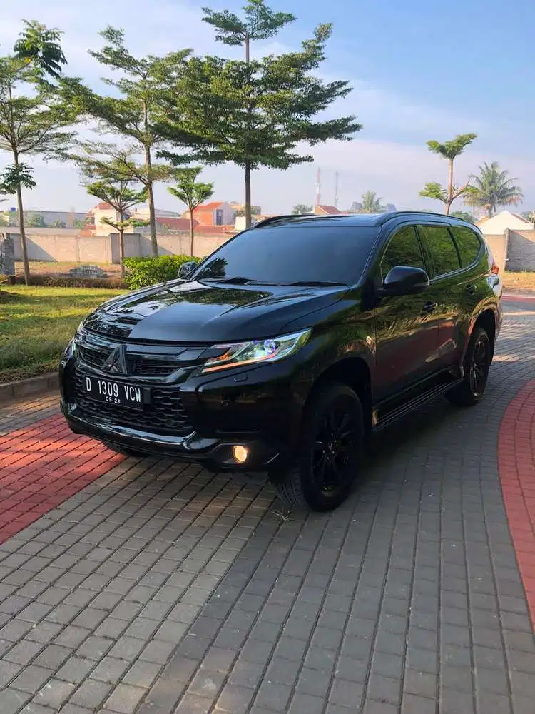 Mitsubishi Pajero Sport 2018 Diesel