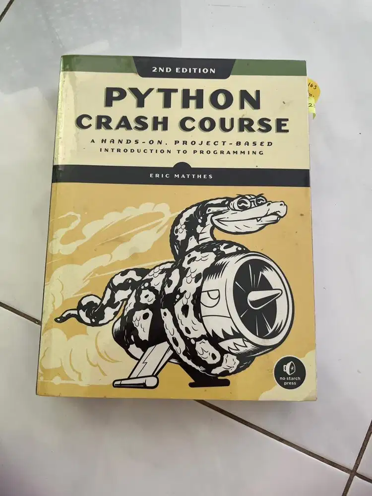 Python Crash Course
