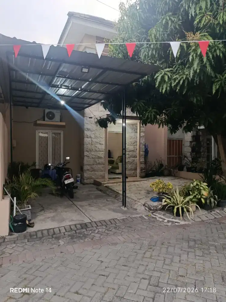 Rumah disewakan/dikost kan