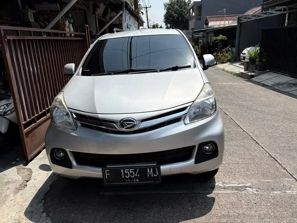 Avanza Xenia DP 12 jt Kredit