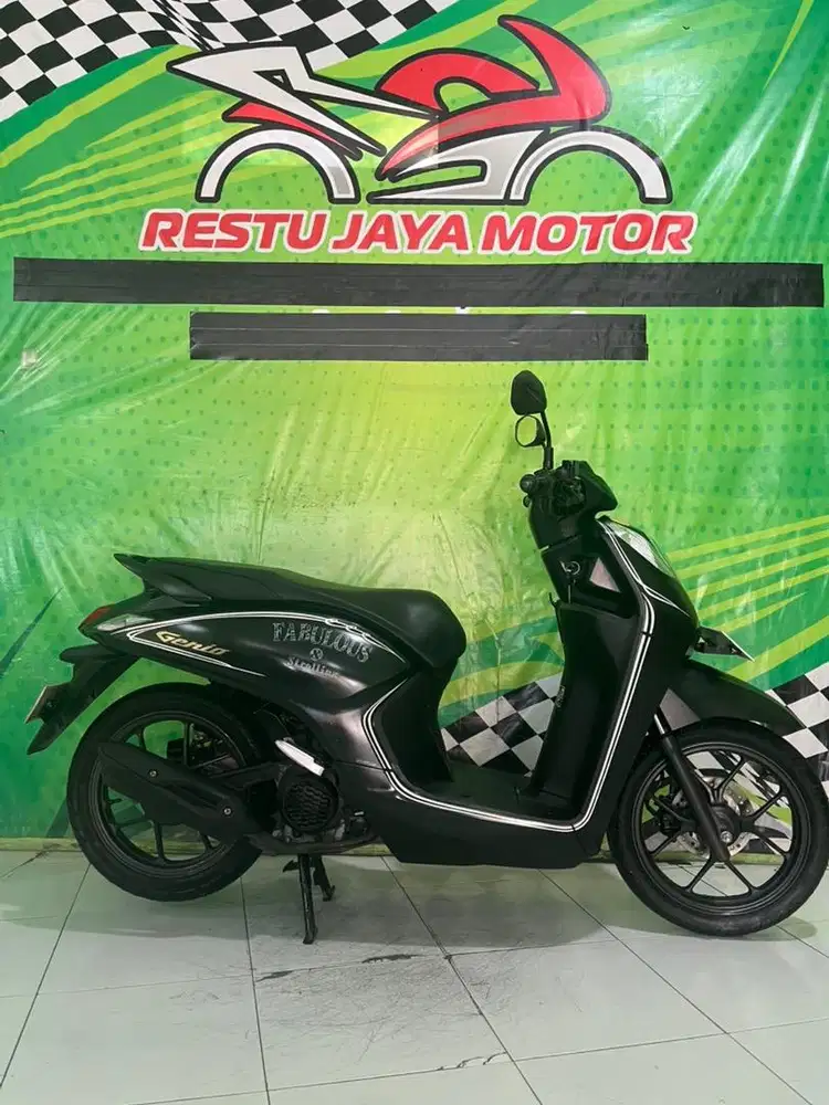 Genio fab iss 2019 cash/kredit #rjm
