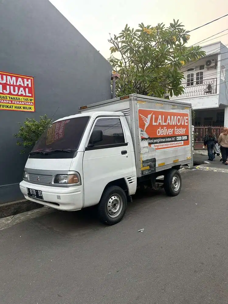 Mitsubishi Colt SS 1996 Bensin
