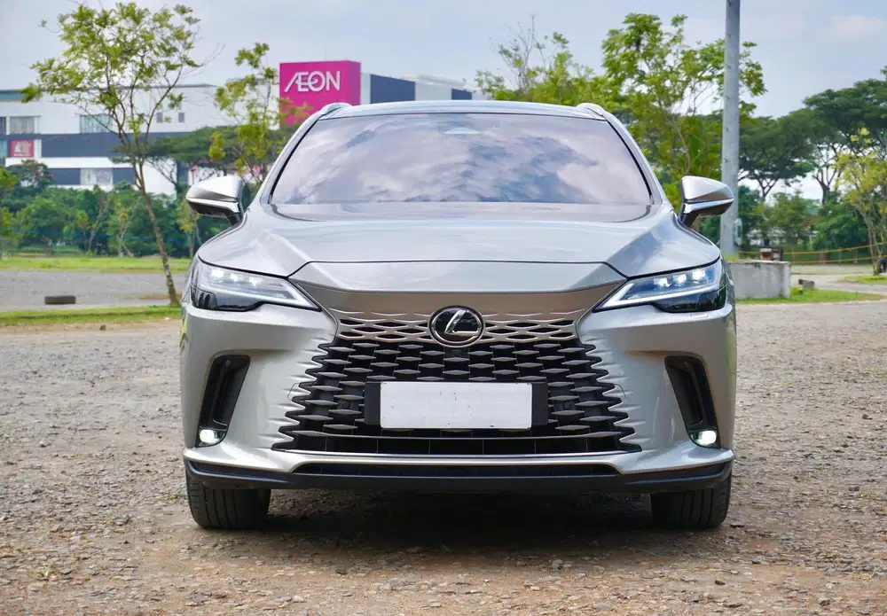 Lexus RX350h Hybrid Facelift Luxury A25A-FXS 2023