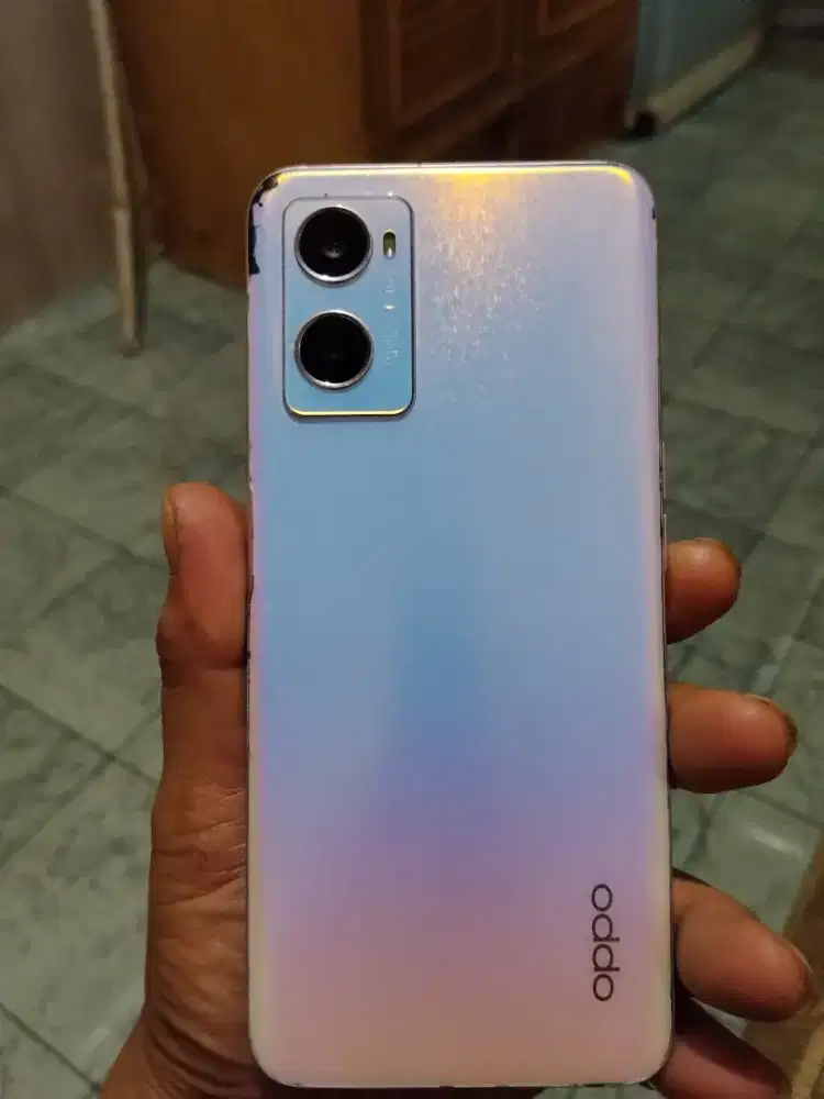 Fokus Jual Opo A96 1 juta net