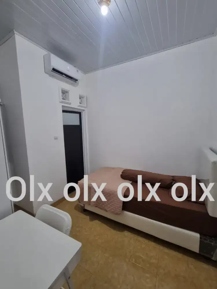 Kost putri di jalan kaliurang km 7