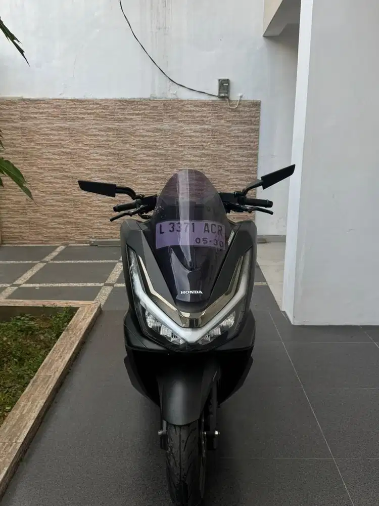 Honda PCX 160 ABS RoadSync 2025
